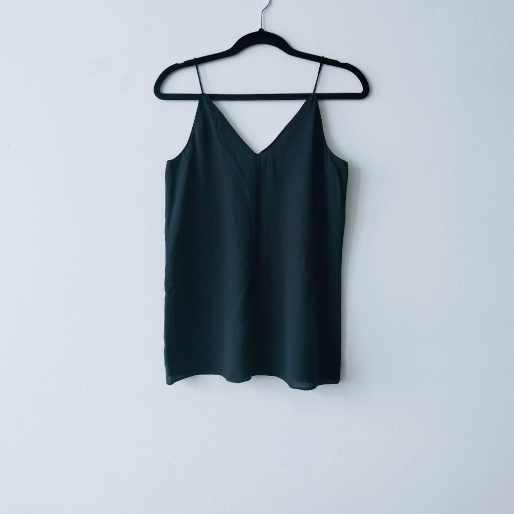 T by Alexander Wang Silk Cami